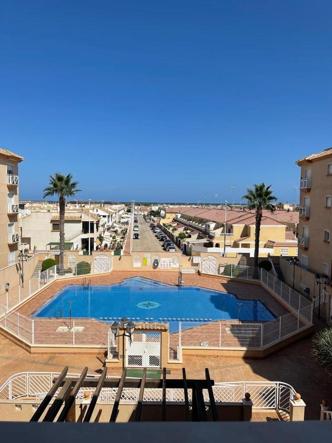 Ferienwohnung Lodosol Lo Pagán Exterior foto