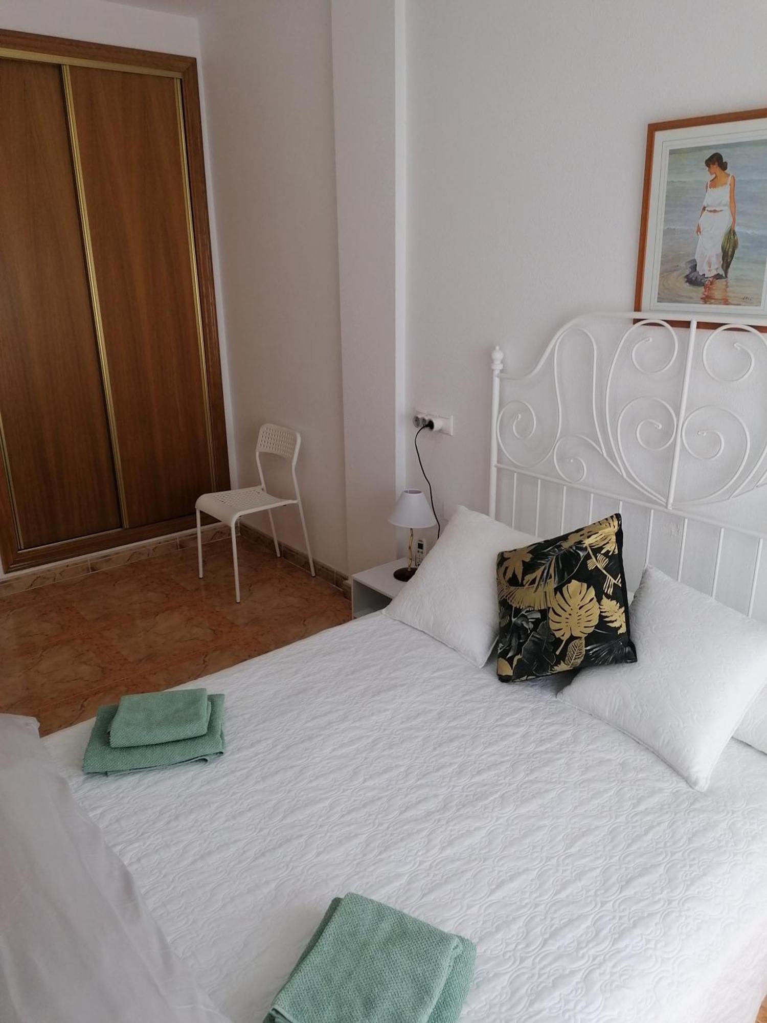 Ferienwohnung Lodosol Lo Pagán Exterior foto